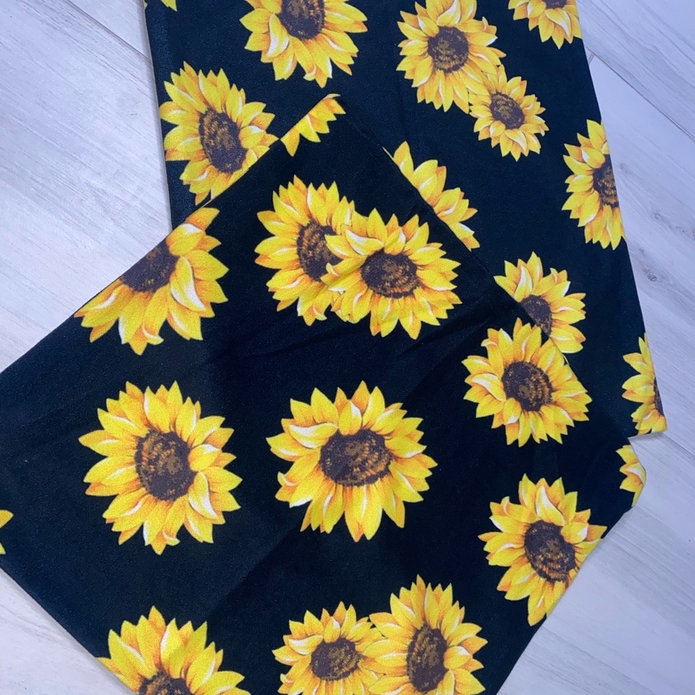 Amazon Sunflower Print Pillow Covers